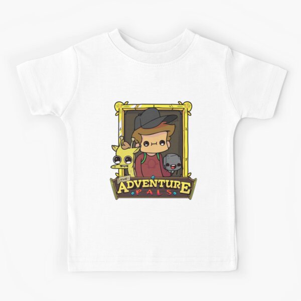 Adventure time shirt toddler