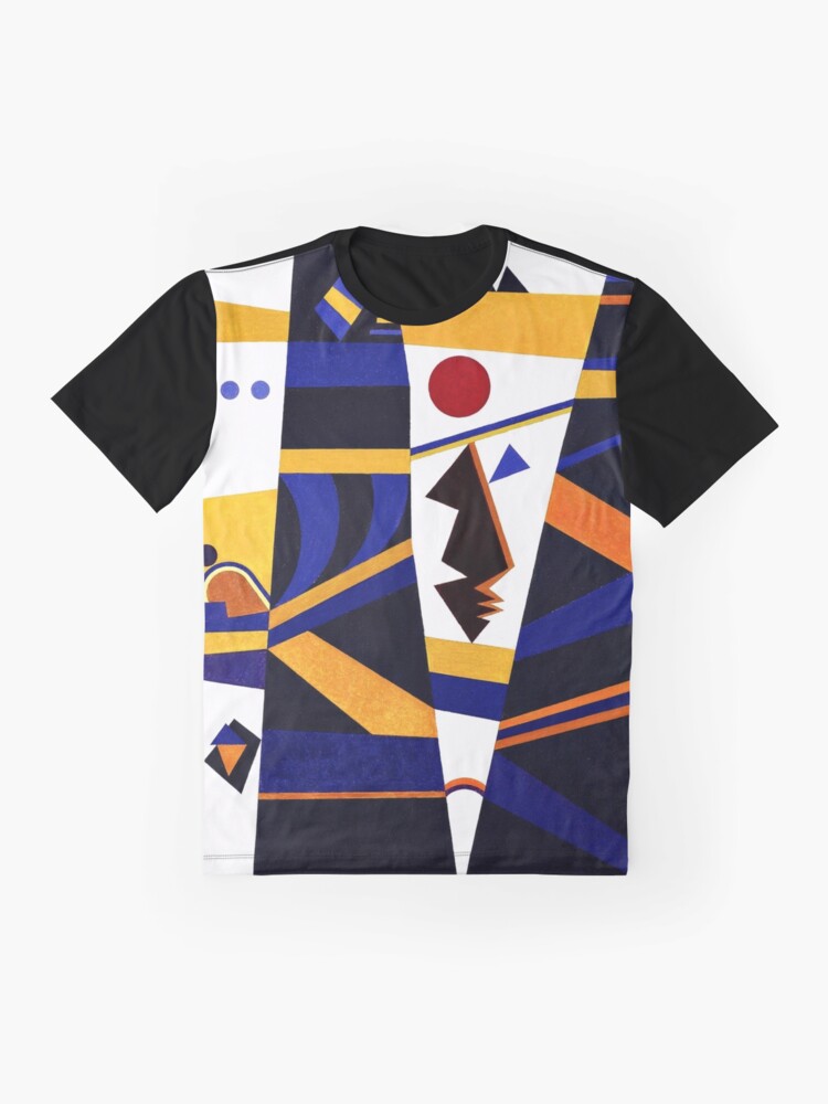 t shirt kandinsky