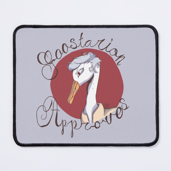 Item preview, Goostarion Approves designed and sold by edgethesketch.
