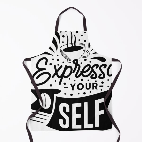 Item preview, Expresso yourself  designed and sold by MAF_Merch.