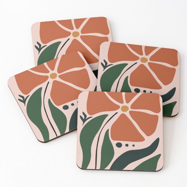 Item preview, Boho Flowers 15 designed and sold by dreamprint.
