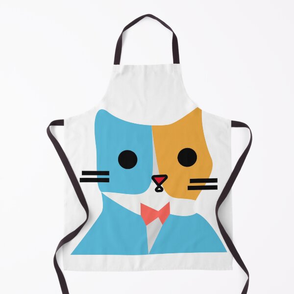 Item preview, Duo Tone Cat Gentleman designed and sold by cutenesss.