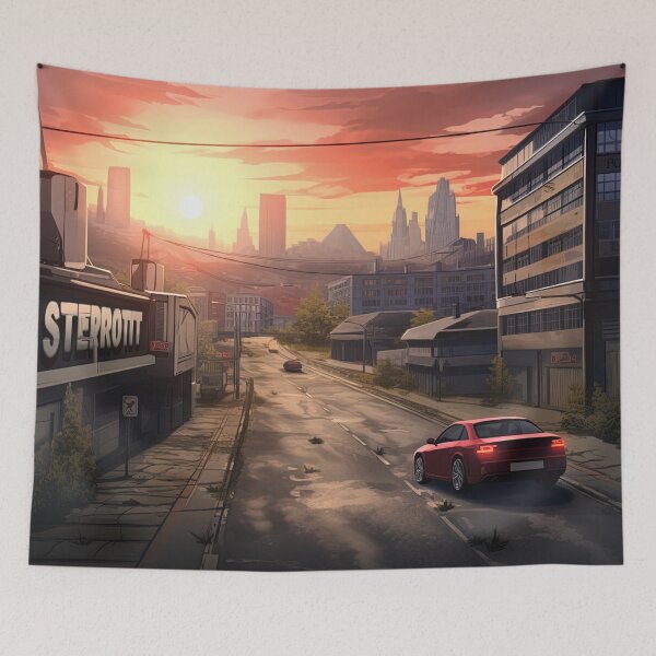 Item preview, Stuttgart | Hip Hop style designed and sold by ComicsFactory.