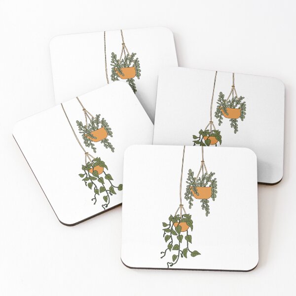 Item preview, Hanging plants designed and sold by Mmick17.