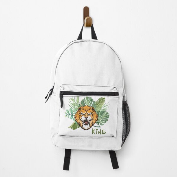 Item preview, lion in its habitat - nature and wildness designed and sold by Domi Creatives.