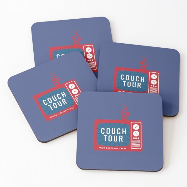 Item preview, PHISH COUCH TOUR you're already there ( sigma oasis) designed and sold by field3.