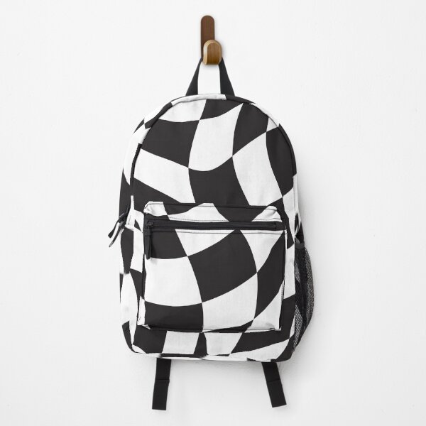 Item preview, Trippy Checker Board designed and sold by mwagie.