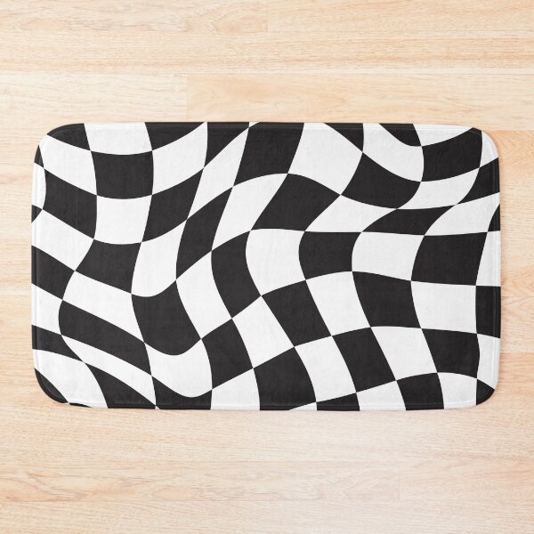 Item preview, Trippy Checker Board designed and sold by mwagie.