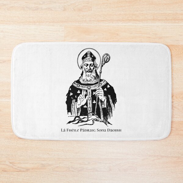 Item preview, Saint Patrick's Blessing as Gaeilge designed and sold by MsCongenialitee.