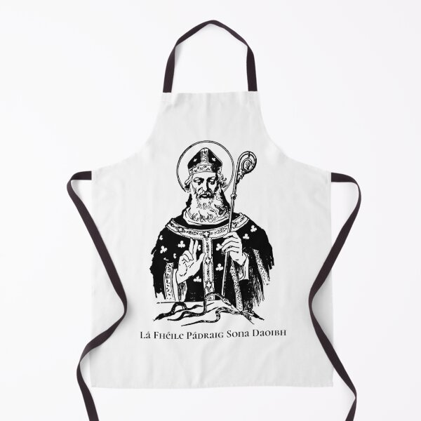 Item preview, Saint Patrick's Blessing as Gaeilge designed and sold by MsCongenialitee.