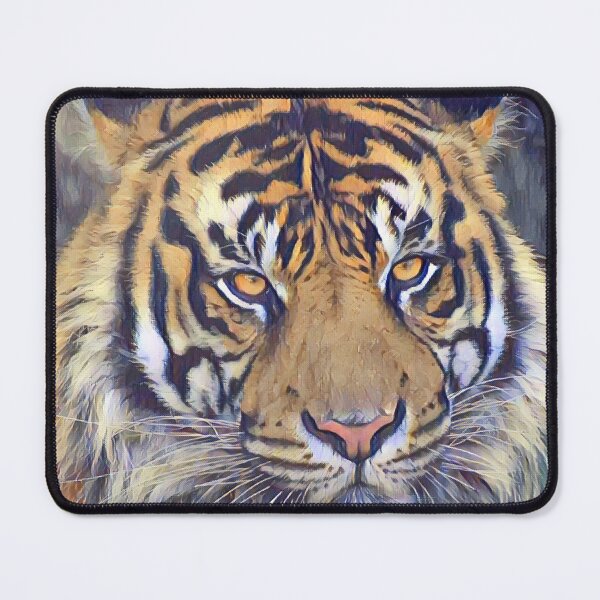 Item preview, Sumatran Tiger  designed and sold by Sharon the Zoo Lady Photography .