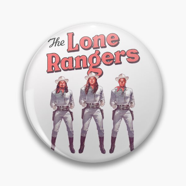 Item preview, THE LONE RANGERS designed and sold by acquiesce13.
