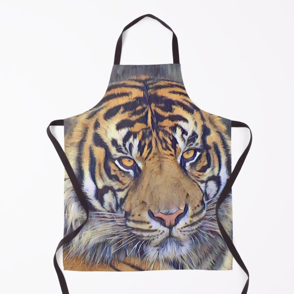Item preview, Sumatran Tiger  designed and sold by Sharon the Zoo Lady Photography .