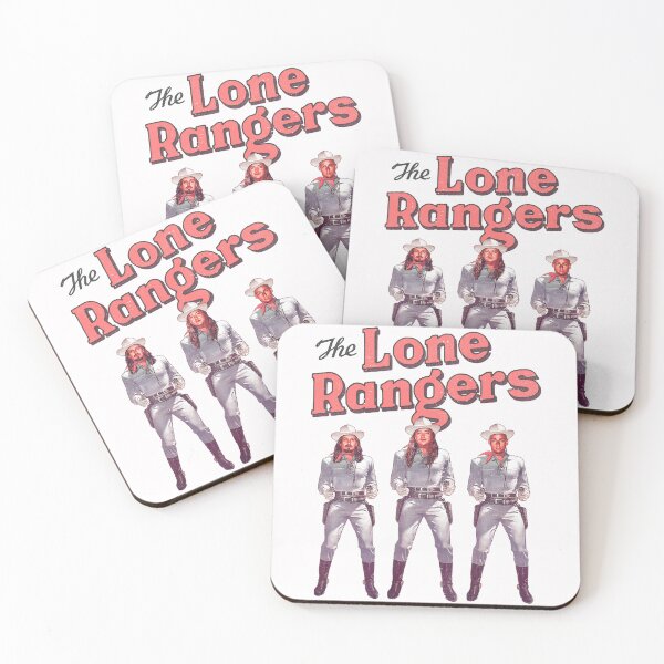 Item preview, THE LONE RANGERS designed and sold by acquiesce13.