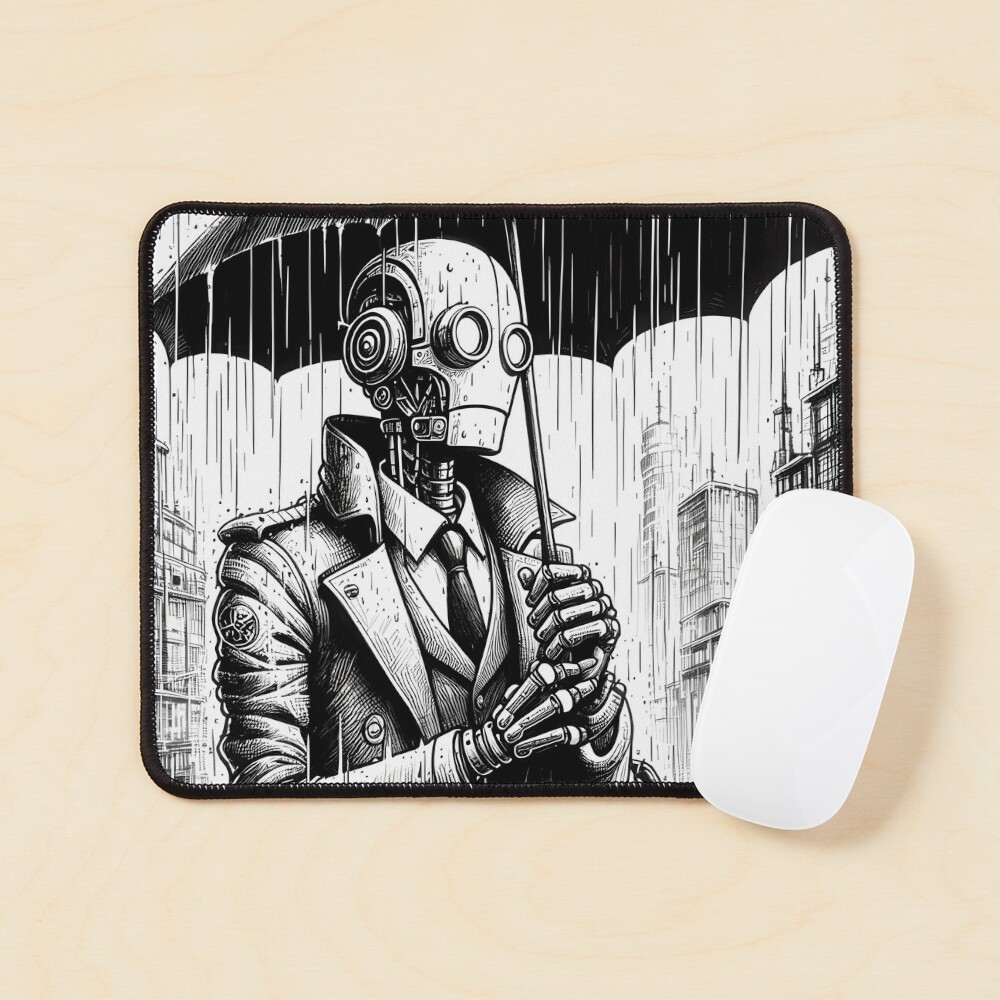 Item preview, Mouse Pad designed and sold by PecDesign.