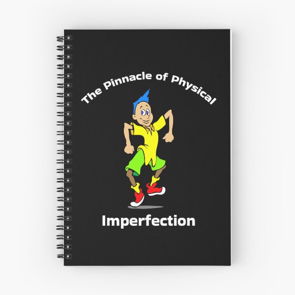 Item preview, The Pinnacle of Physical Imperfection designed and sold by Aurorapod.