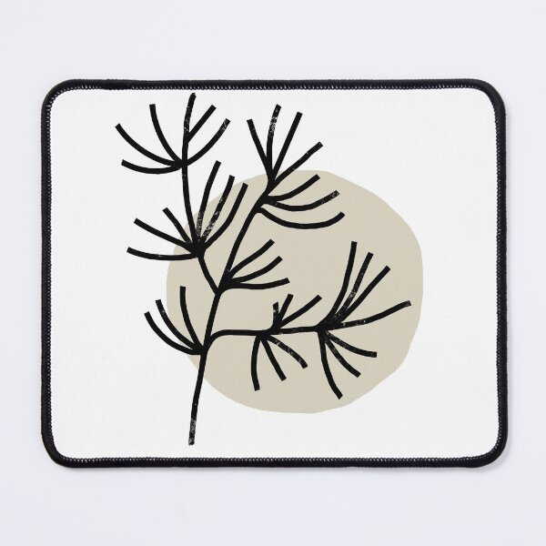 Item preview, Modern Firestick Sketch designed and sold by Sheree Burlington.