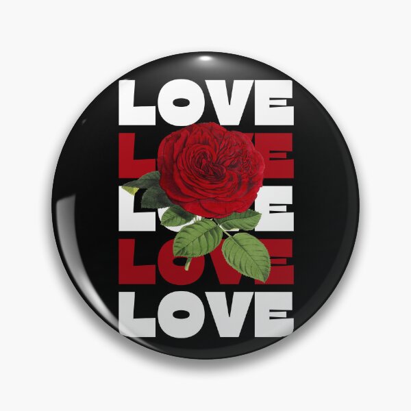 Item preview, Love and Rose T-Shirt, Love Rose  designed and sold by Gagamu.