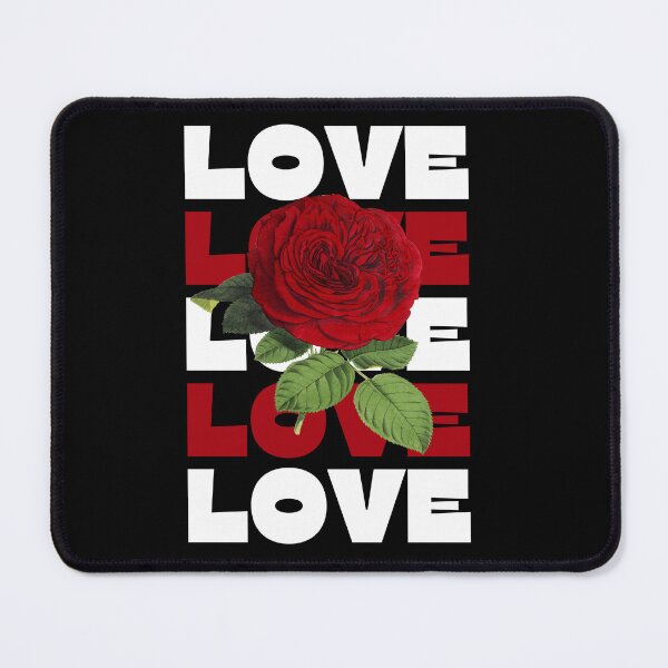 Item preview, Love and Rose T-Shirt, Love Rose designed and sold by Gagamu.