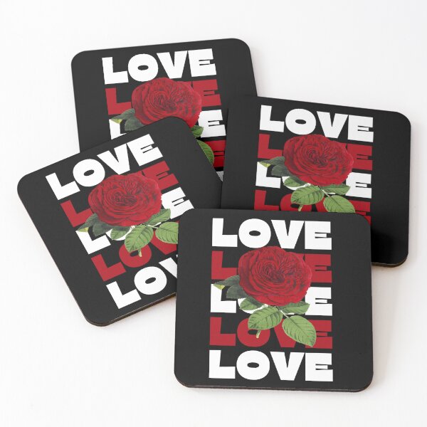 Item preview, Love and Rose T-Shirt, Love Rose  designed and sold by Gagamu.