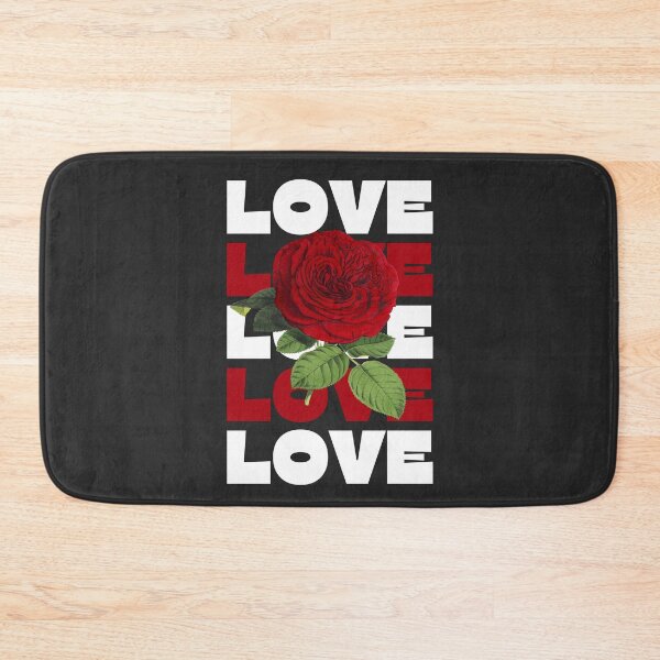 Item preview, Love and Rose T-Shirt, Love Rose  designed and sold by Gagamu.