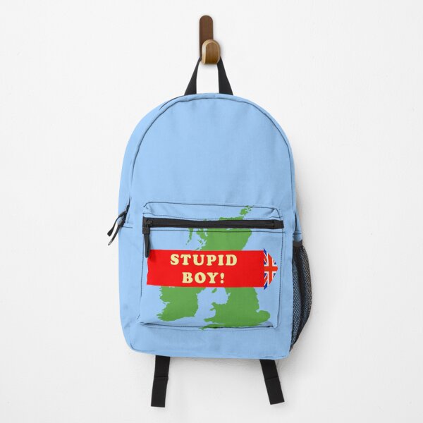 Item preview, Dad's Army - Stupid Boy! designed and sold by Smasual.