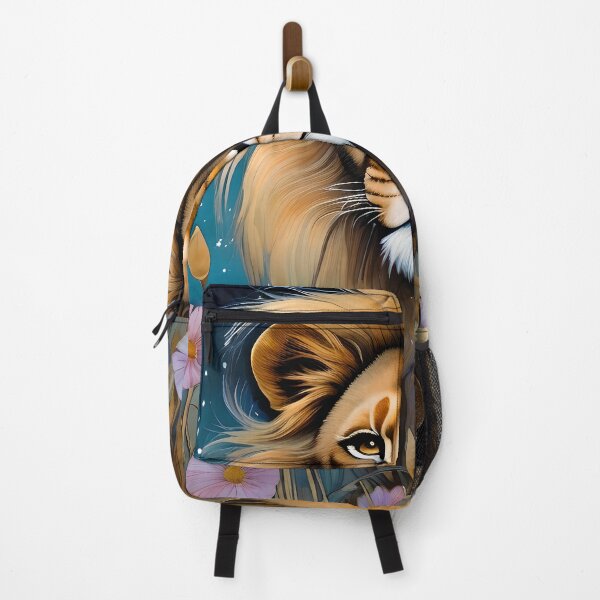 Item preview, Art Nuevo Lion designed and sold by Zoe16z.