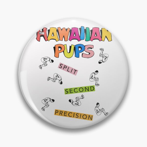 Item preview, The Hawaiian Pups designed and sold by acquiesce13.