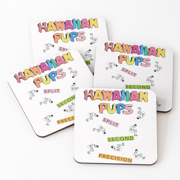 Item preview, The Hawaiian Pups designed and sold by acquiesce13.
