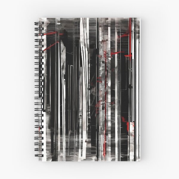 Item preview, Urban Forest 2 designed and sold by blackink-design.