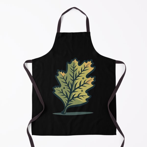 Item preview, Oak, a large, powerful tree with acorns designed and sold by desinganddecor.