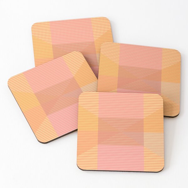 Item preview, MaryGold - Geometric pattern in bright summer colors designed and sold by EMJAYHeiss.