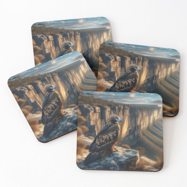 Item preview, Wedge Tail Eagle designed and sold by Truck Stop One.