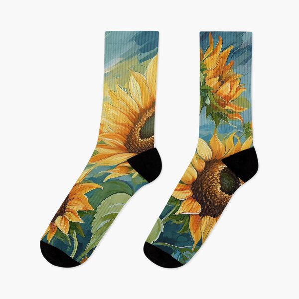 Item preview, Beauty sunflowers designed and sold by MyCraftForYOU.