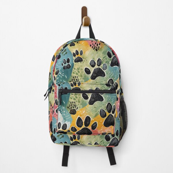 Item preview, Abstract Paw Prints designed and sold by LornaHamel.
