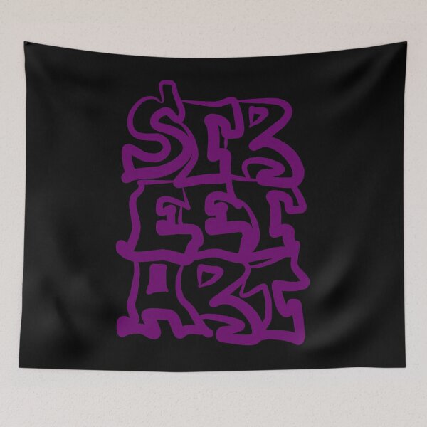 Item preview, Street art graffiti designed and sold by jaharek.