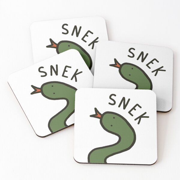 Item preview, Snek designed and sold by Gelatinfish.