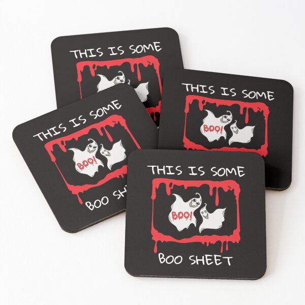 Item preview, This is some Boo Sheet scary and funny designed and sold by FOUTI.