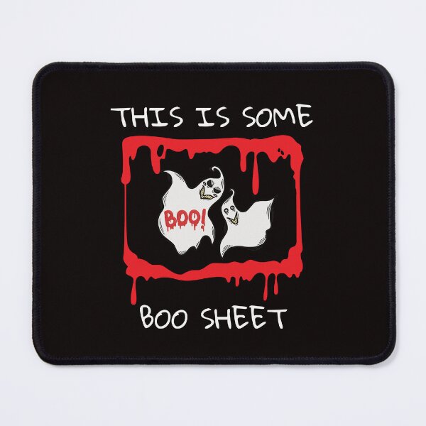 Item preview, This is some Boo Sheet scary and funny designed and sold by FOUTI.