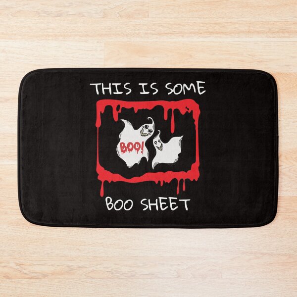 Item preview, This is some Boo Sheet scary and funny designed and sold by FOUTI.