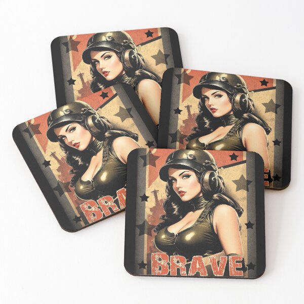 Item preview,  Bold Beauty designed and sold by Coloreddots.