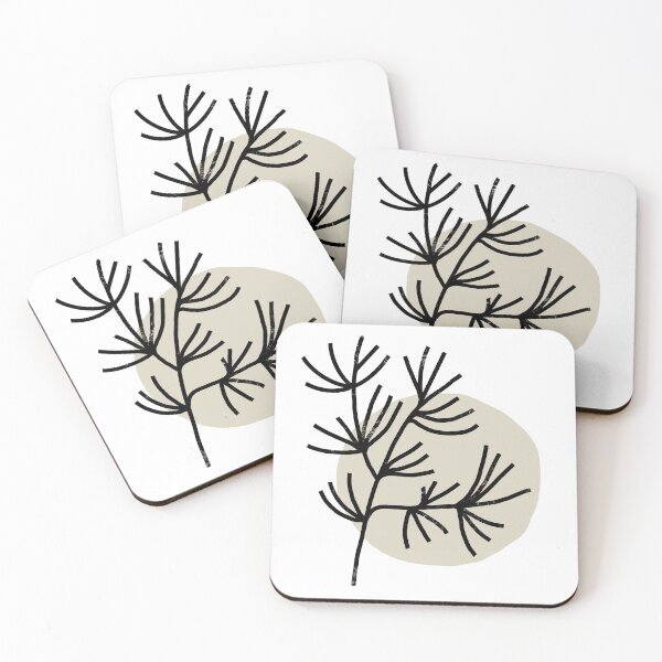 Item preview, Modern Firestick Sketch designed and sold by Sheree Burlington.