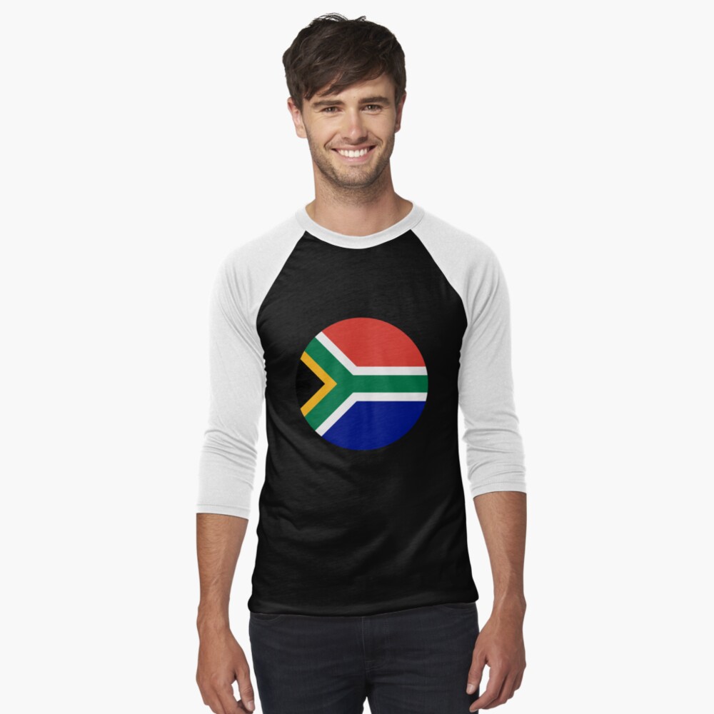 Item preview, Baseball ¾ Sleeve T-Shirt designed and sold by ZaynahJArt.