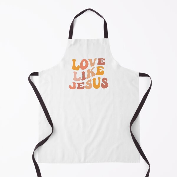 Item preview, Love Like Jesus Always designed and sold by KiaraMcCarter.