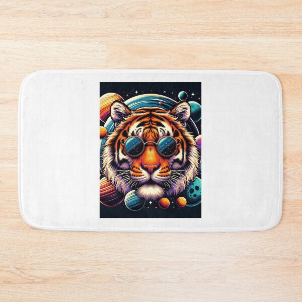 Item preview, tiger cosmic designed and sold by BananaLife321.