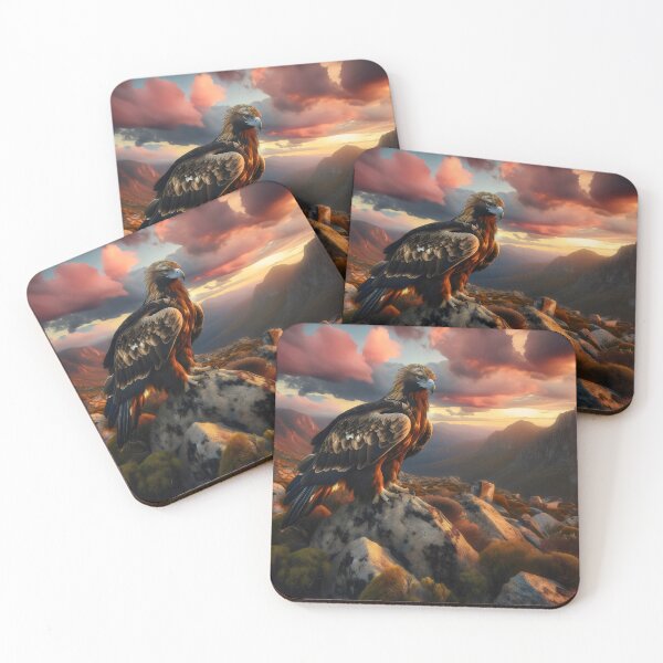 Item preview, Wedge Tail Eagle designed and sold by Truck Stop One.