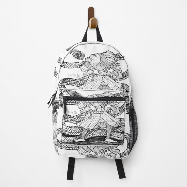Item preview, Snake versus Shinobi designed and sold by huntbla.