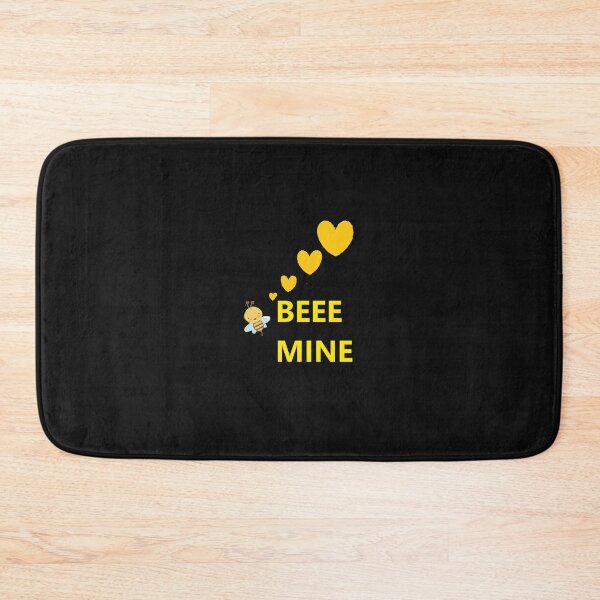 Item preview, Valentines, Bee Mine, Day, add2positivity designed and sold by hardingcarl2.