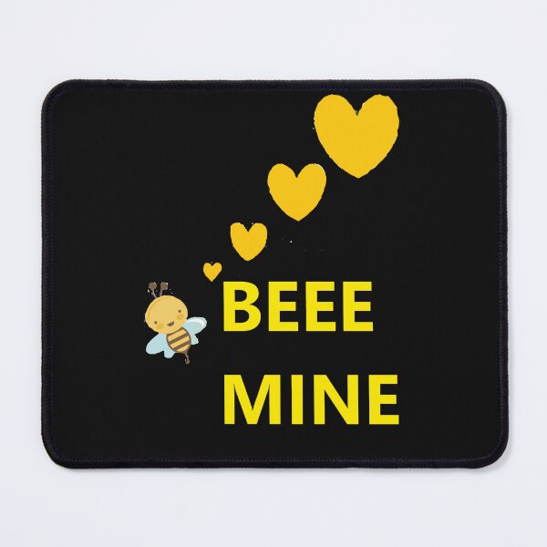 Item preview, Valentines, Bee Mine, Day, add2positivity designed and sold by hardingcarl2.