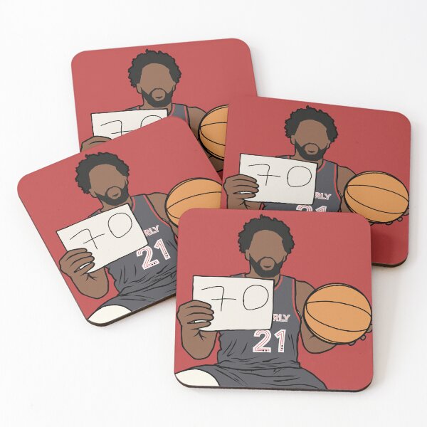 Item preview, Joel Embiid 70 Points designed and sold by RatTrapTees.